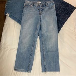 Zara jeans